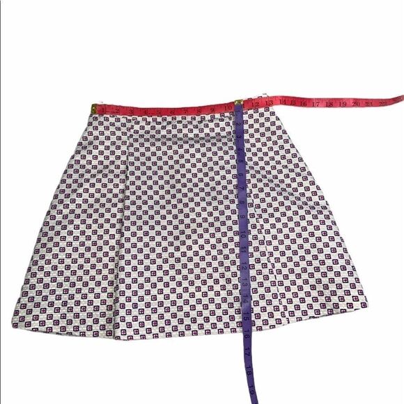 🚨 Club Monaco Diamond in Box Mini Skirt - Picture 7 of 7
